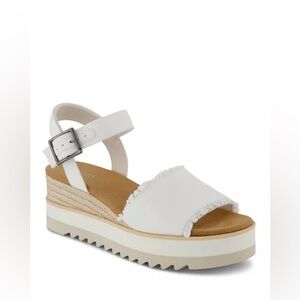 TOMS
Women's Diana Platform Sandals